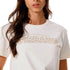CAMISETA CREMA GF1100800N000 GIRBAUD